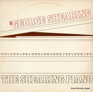 硼 the shearing piano R05542
