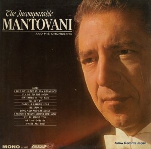 ޥȥ the incomparable mantovani LL3392