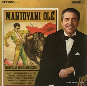 ޥȥ mantovani ole PS422