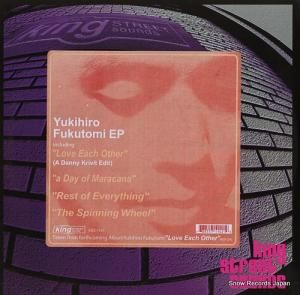 ʡٹ yukihiro fukutomi ep KSS-1142