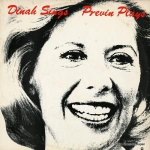 ʡ祢 dinah sings, previn plays R05533