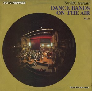 V/A dance bands on the air vol.2 REC140M