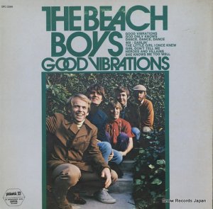 ӡܡ the beach boys good vibrations SPC-3269
