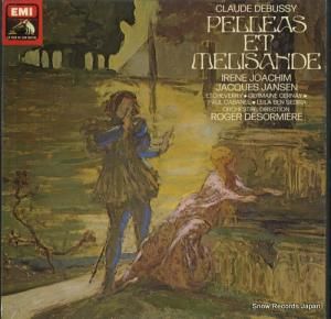 㡼ǥߥ debussy; pelleas et melisande 2C153-12513-5