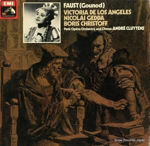 ɥ졦奤 gounod; faust SLS816