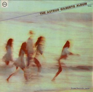 ȥåɡ٥ the astrud gilberto album 823009-1