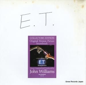 ジョン・ウィリアムズ e.t. the extra-terrestrial MCF3160