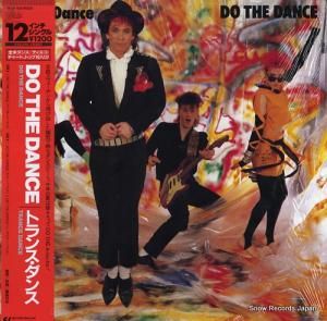 ドゥ・ザ・ダンス トランス・ダンス 12.3P-830