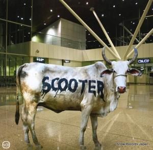  behind the cow 0177950STU / SCOOT13