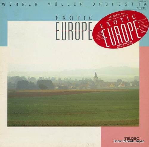 ウェルナー・ミューラー管弦楽団