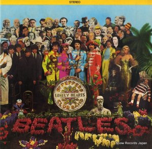 ӡȥ륺 sgt. pepper's lonely hearts club band SMAS2653