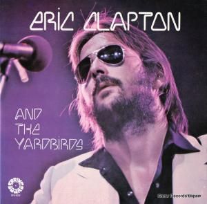 åץȥ䡼ɥС eric clapton and the yardbirds SPB-4036