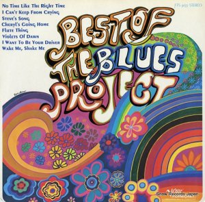 ֥롼ץ the best of the blues project FTS-3077