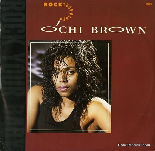 オーチー・ブラウン rock