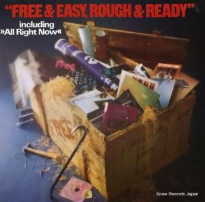 ե꡼ free and easy, rough and ready 28243ET