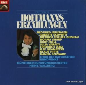 ϥġ٥륯 offenbach; hoffmanns erzahlungen 1C157-45351/53