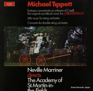 ͥ롦ޥʡ tippett; concerto for double string orchestra ZRG680