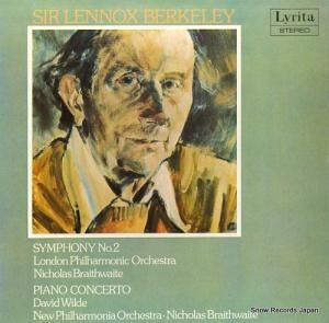 ˥饹֥饤 berkeley; symphony no.2 SRCS.94