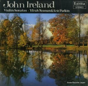 ե顦ˡޥ john ireland; violin sonatas no.1 & 2 SRCS.64