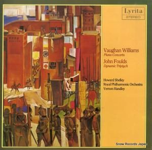Υ󡦥ϥɥ꡼ vaughan williams; piano concerto SRCS.130