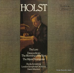 ǥåɡȥ holst; the lure, dances from the morning of the year SRCS.128