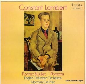 Ρޥ󡦥ǥ롦ޡ constant lambert; romeo & juliet, pomana SRCS.110