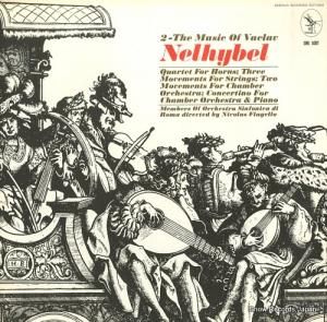 ニコラス・フラジェロ the music of vaclav nelhybel 2 SRE1007