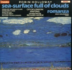 㡼ɡҥå robin holloway; sea-surface full of clouds ABRD1056