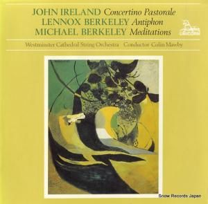 󡦥ޥӡ john ireland; concertino pastorale UNS260