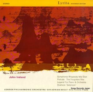 ɥꥢ󡦥ܡ john ireland; symphonic rhapsody mai dun SRCS32
