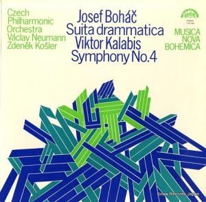 ǥ˥å顼 josef bohac; suita drammatica 1101784