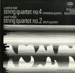 ᥿ʻͽ jindrich feld; string quartet no.4 1110970