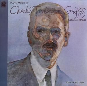 Υ롦꡼ griffes; piano music 71409-1