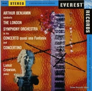 ٥󥸥ߥ benjamin; concerto quasi una fatasia SDBR-3020