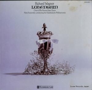 ϥ󥹡ե wagner; lohengrin WGSO-8285-4