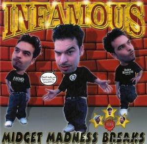 INFAMOUS midget madness breaks AM-05