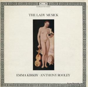 ޡӡȥˡ롼꡼ the lady musick DSLO559