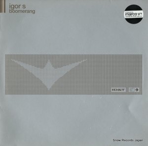 IGOR S boomerang 7006415