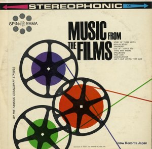 ȥǥХꡦȥ󥰥 music from the films S-43