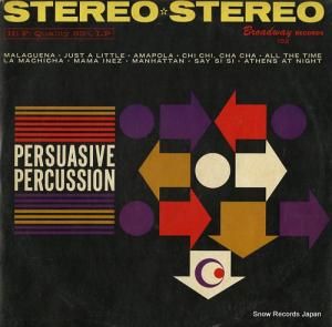 ѡڥƥ֡ѡå persuasive percussion BRS-102