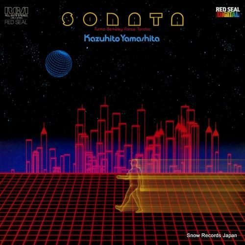 山下和仁 ソナタ RCL-83