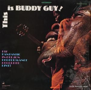 Хǥ this is buddy guy! VSD.79290
