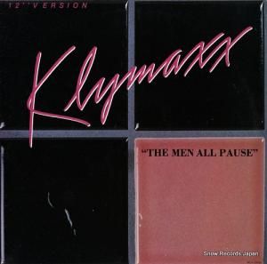 饤ޥå the men all pause MCA-23526