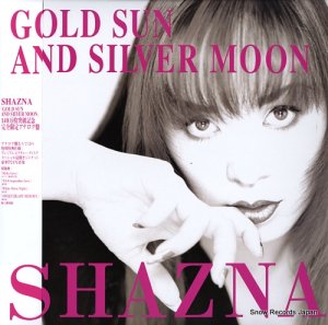 㥺 gold sun and silver moon BVJR-8888