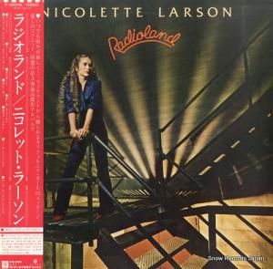 ニコレット・ラーソン ラジオランド P-10959W