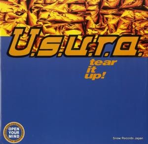 U.S.U.R.A. tear it up! TIME025
