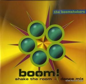 THE BOOMSHAKERS boom! shake the room (dance mix) INT.125.635