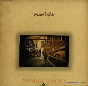 SHIRO, BREAD & BUTTER moonlight MR5012