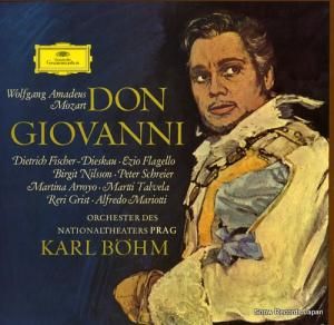 カール・ベーム mozart; don giovanni 2711006