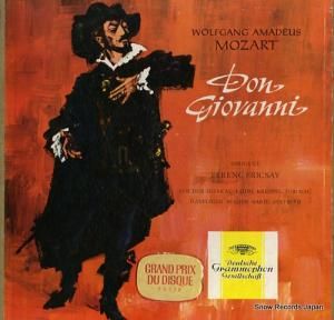 եġեå㥤 mozart; don giovanni LPM18580/82